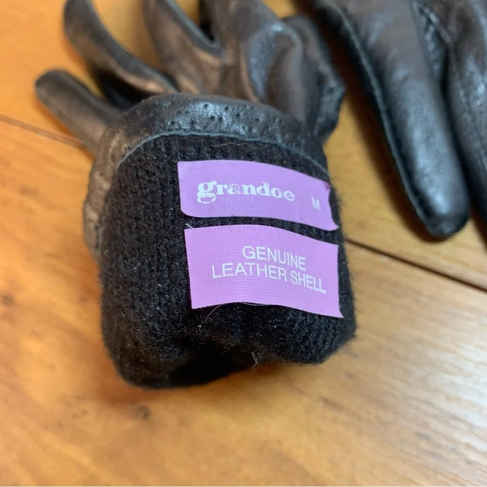 Grandoe genuine leather
